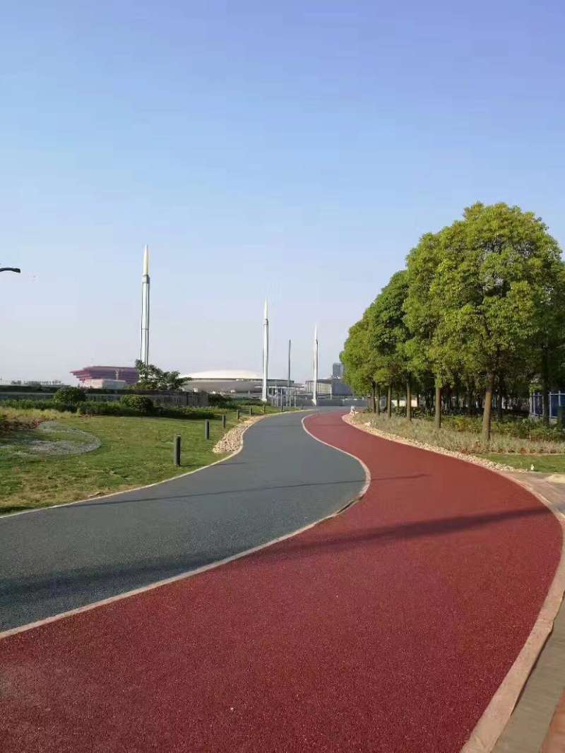 三门峡专业路面改色施工服务