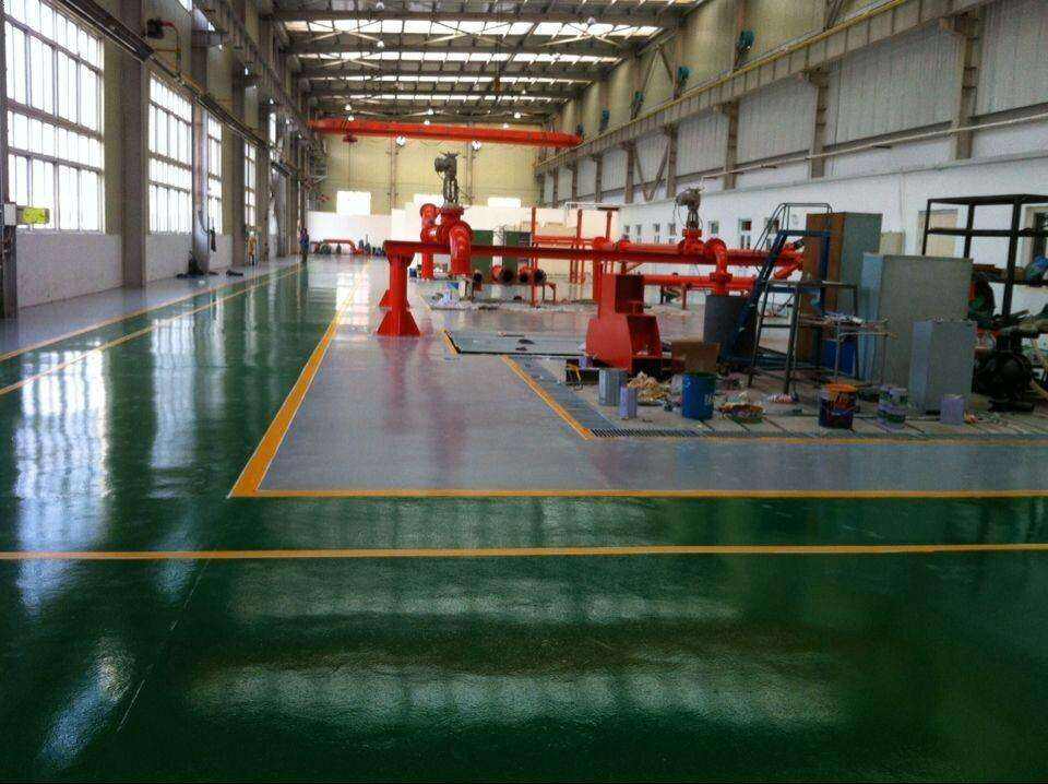 三门峡彩色防滑路面是兼具