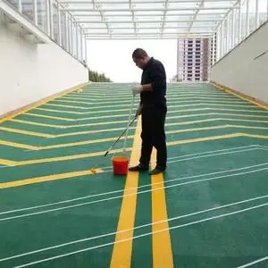 三门峡校园道路、庭院露台、景区游步道